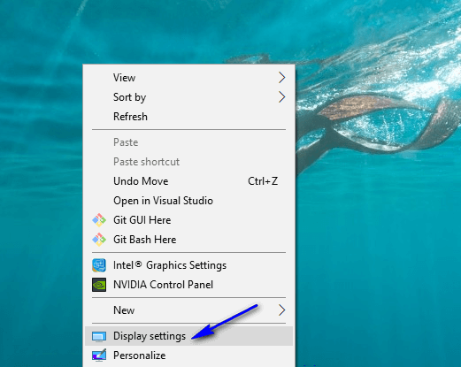 Katalon Studio - Display Settings