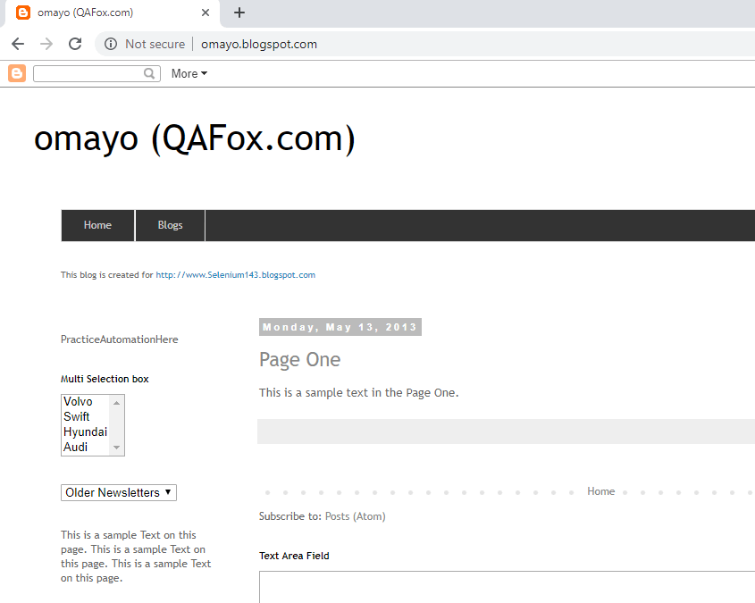 Relative XPath - More complex application