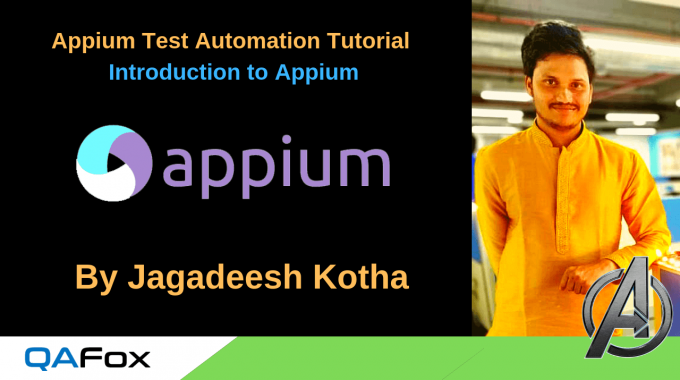 Introduction to Appium Test Automation Tool (What is Appium?)
