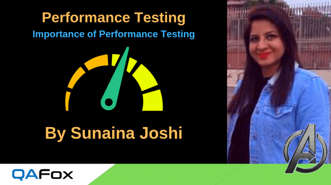 Importance of Performance Testing