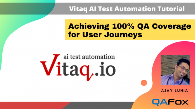 Achieving 100% QA Coverage for User Journeys